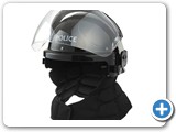 ANTI RIOT HELMET